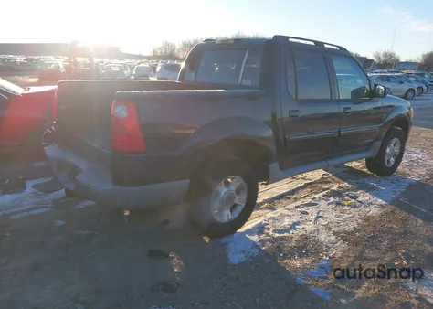 2001 Ford Explorer Sport Trac z USA, uszkodzony, nr VIN 1FMZU77EX1UC65892